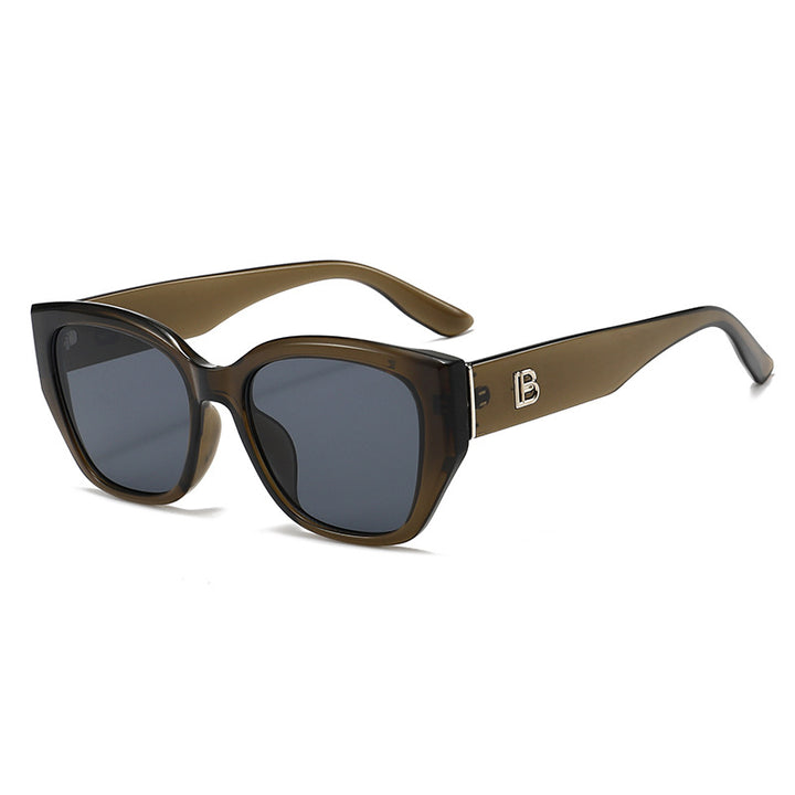 Cat-Eye Luxus Sonnenbrille