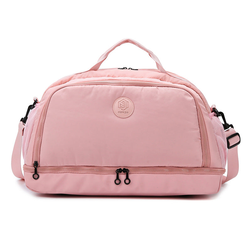 Multifunktionaler sportlicher Reisetasche