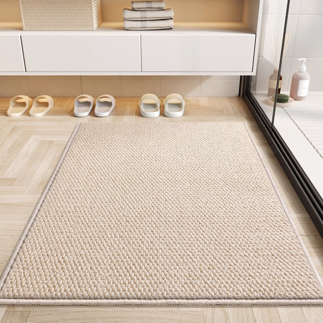 Strukturierter Indoor-Teppich