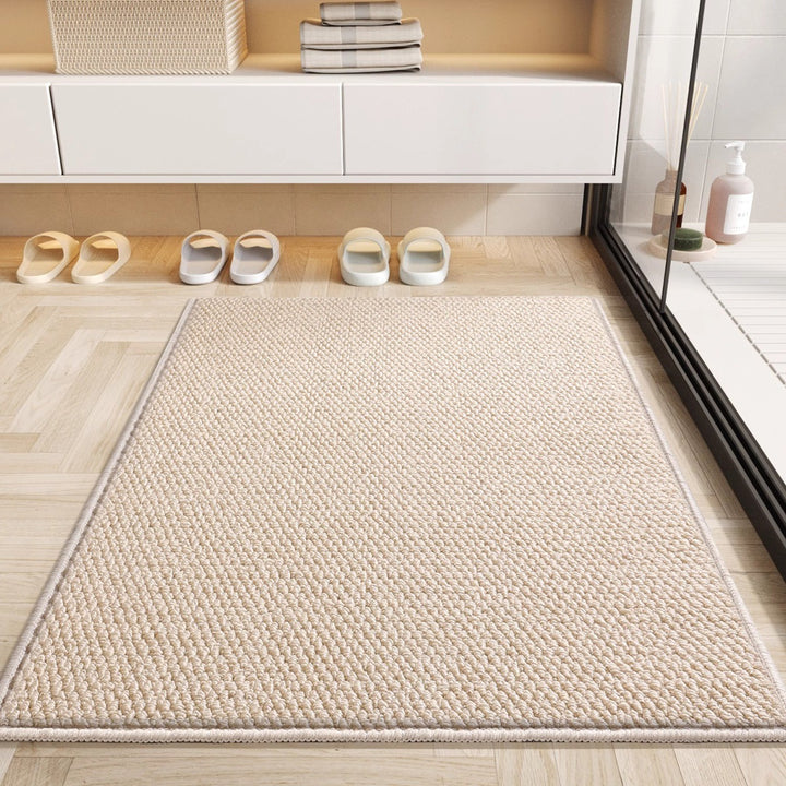 Strukturierter Indoor-Teppich