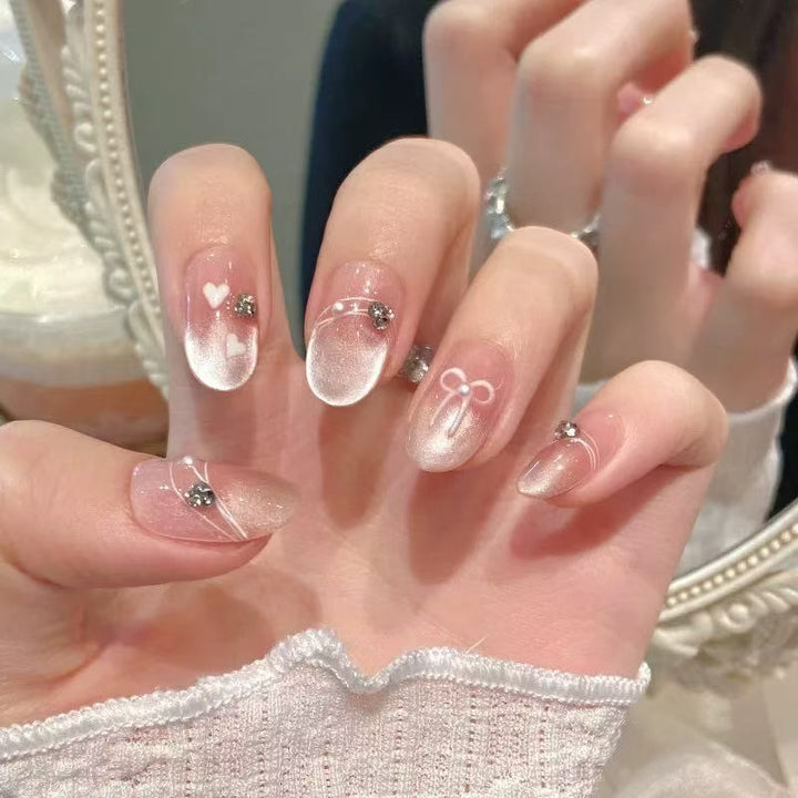 Elegantes Künstliches Nagelset