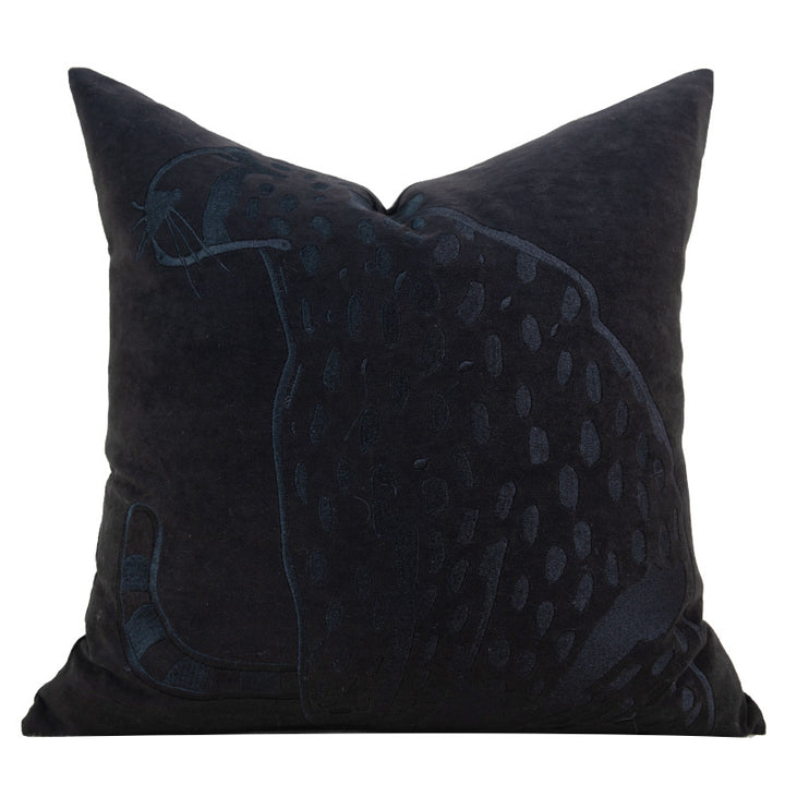 Künstlerisches Akzent-Kissenbezug