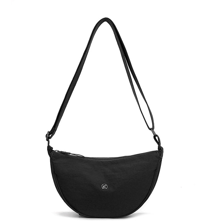 Stylische Halbmond-Crossbody-Tasche Karnz