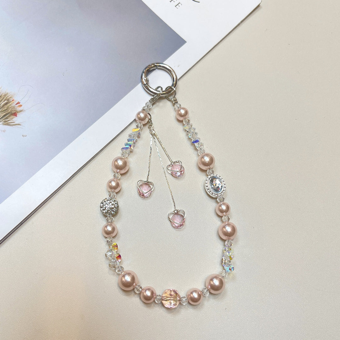 Dekorativer Charms Halskette Karnz