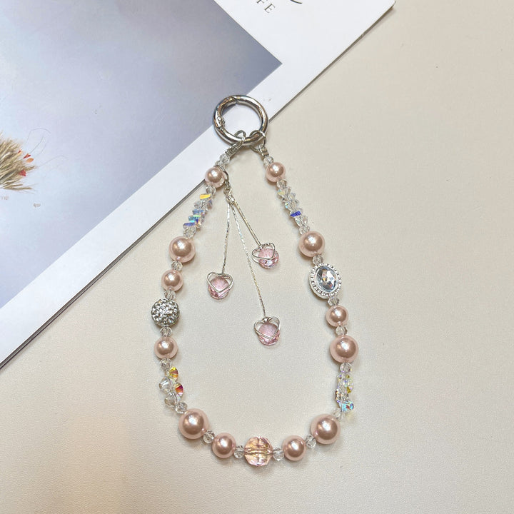 Dekorativer Charms Halskette Karnz