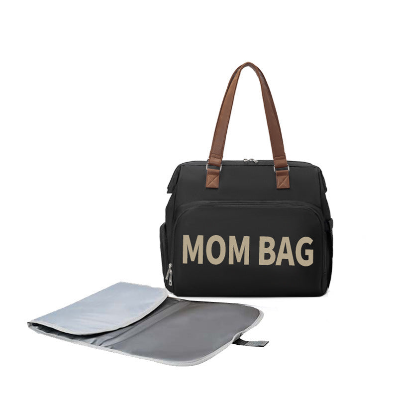 Stylische Multifunktionale Wickeltasche Karnz