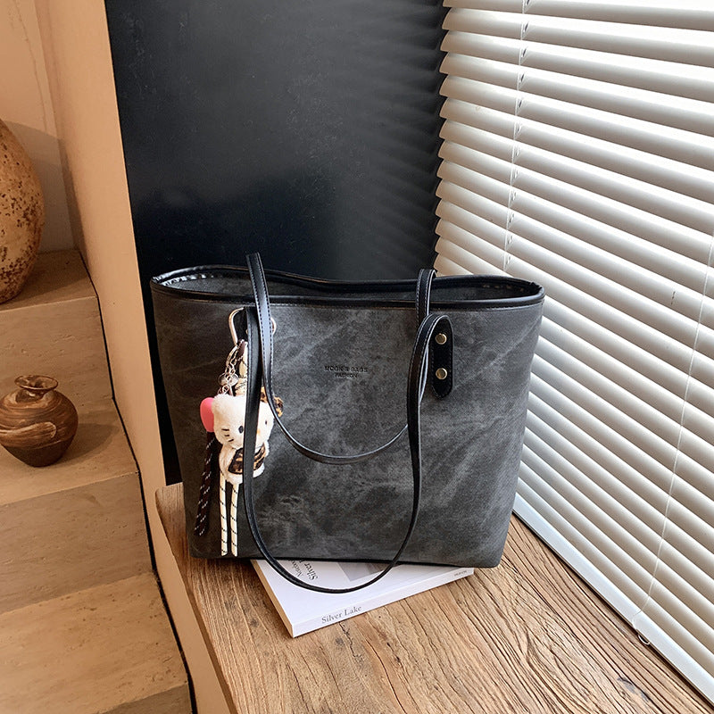 Stylische Canvas Tragetasche Karnz