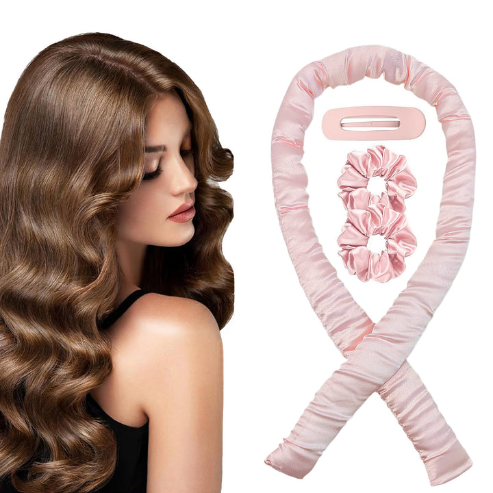 Hitzefreies Locken-Set
