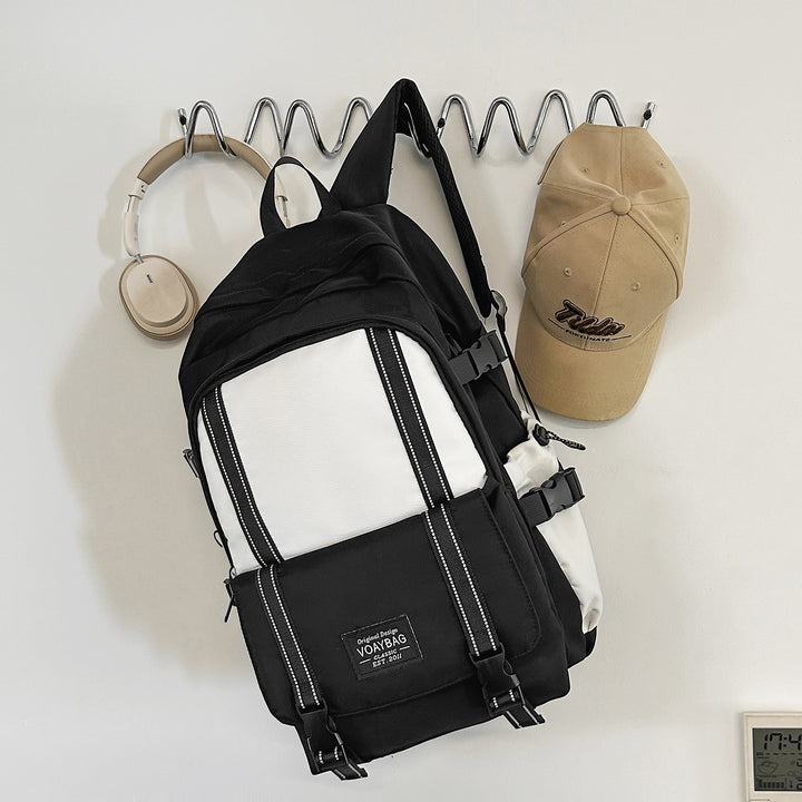 Multi-Compartment Urban Backpack Karnz
