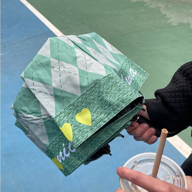 Damen Regenschirm Karnz