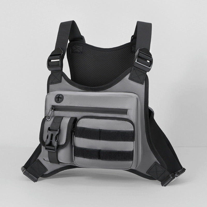 Taktische Brusttasche Karnz