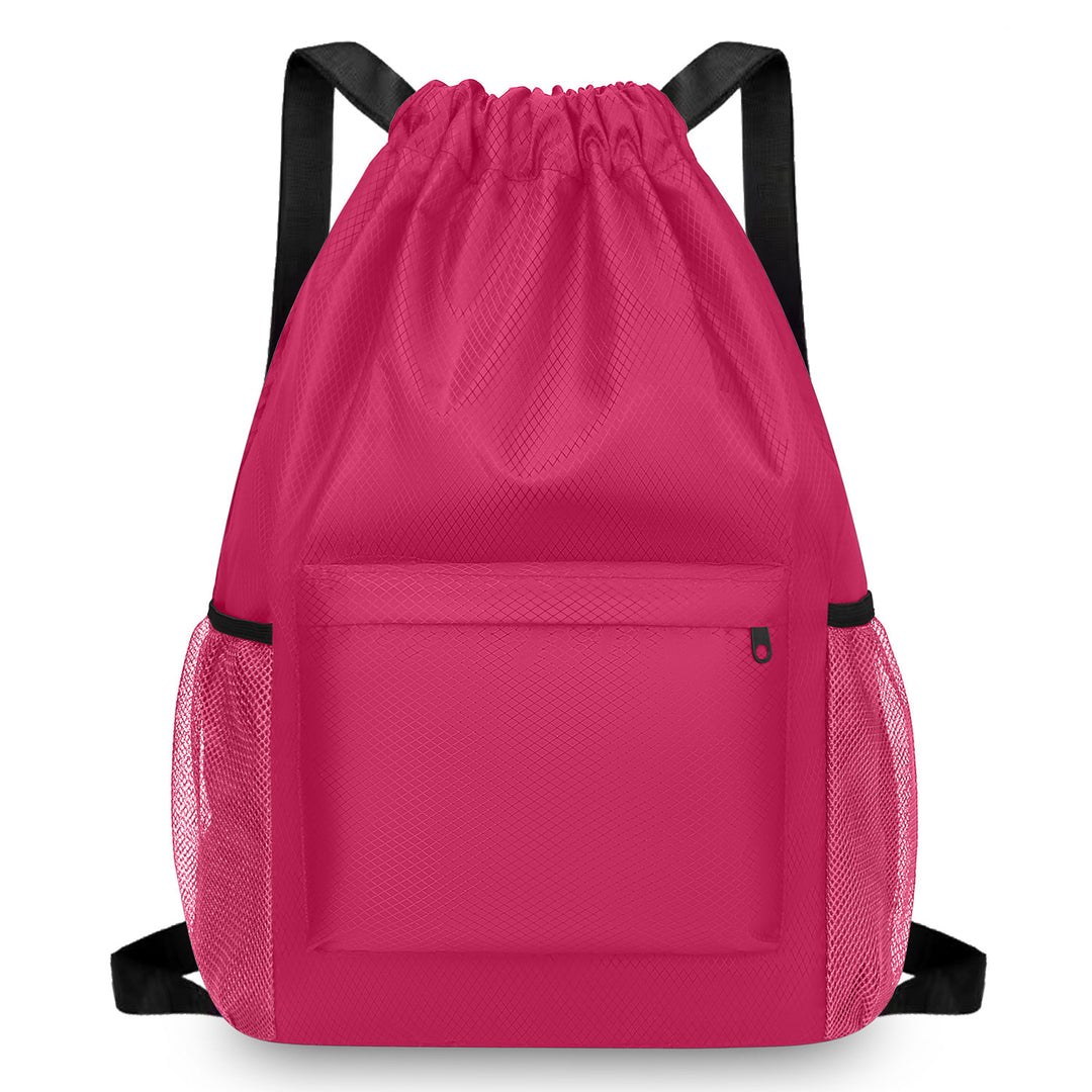 Leichtgewichtiges Kordelzug Gym Rucksack
