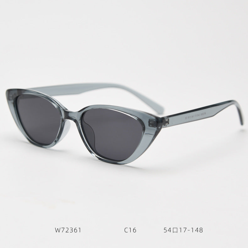 Damen Cat-Eye Sonnenbrille mit modernem, elegantem Design Karnz