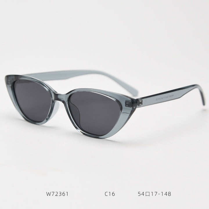Damen Cat-Eye Sonnenbrille mit modernem, elegantem Design Karnz
