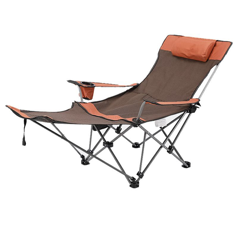 Damen Multifunktionaler Campingliegesessel Karnz