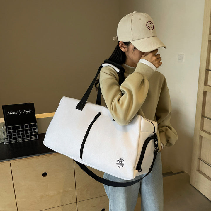 Stylische Multifunktions-Wochenend-Reisetasche