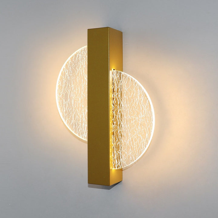Moderne künstlerische Wandlampe