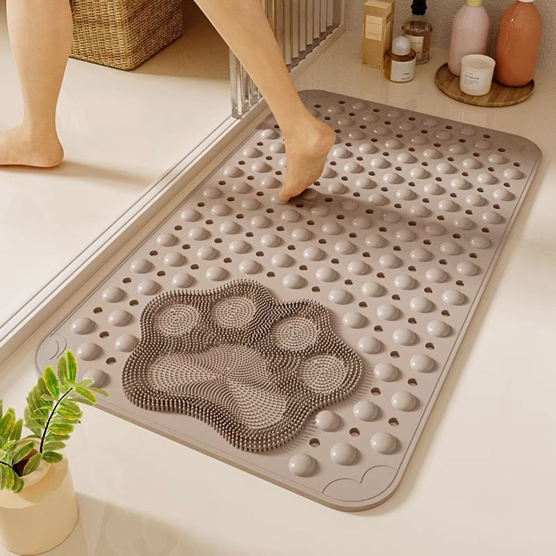 Texturiertes Massage-Badewannenmatte Karnz