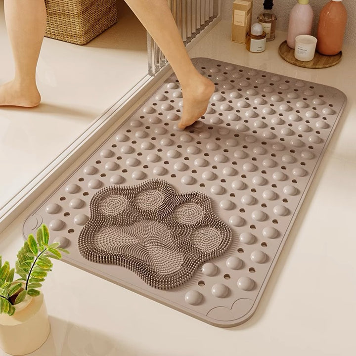 Texturiertes Massage-Badewannenmatte Karnz