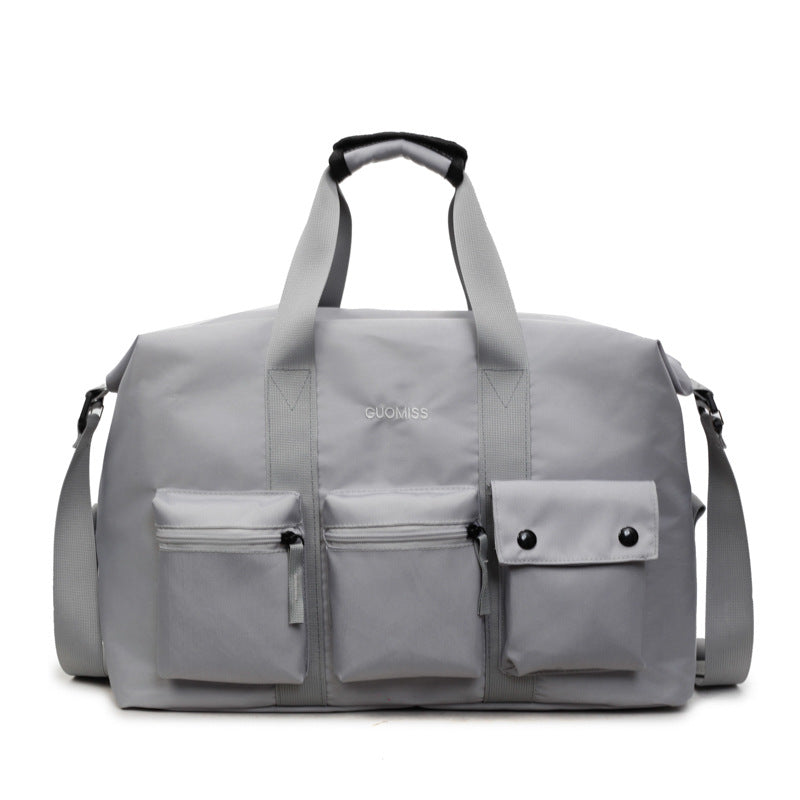 Mehrfach-Taschen Wochenendreisetasche