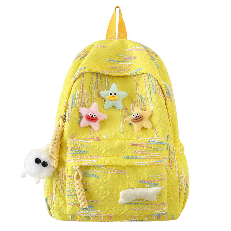 Spaßiger Cartoon-Themen-Rucksack Karnz