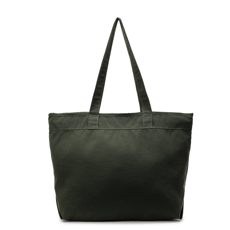 Canvas Tote Karnz