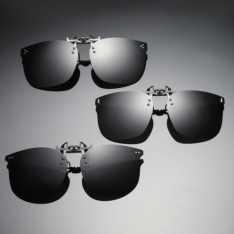 Damen Modische Piloten-Sonnenbrille Karnz