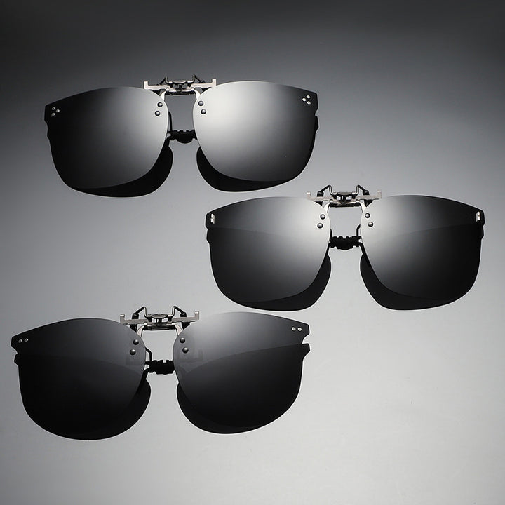 Damen Modische Piloten-Sonnenbrille Karnz