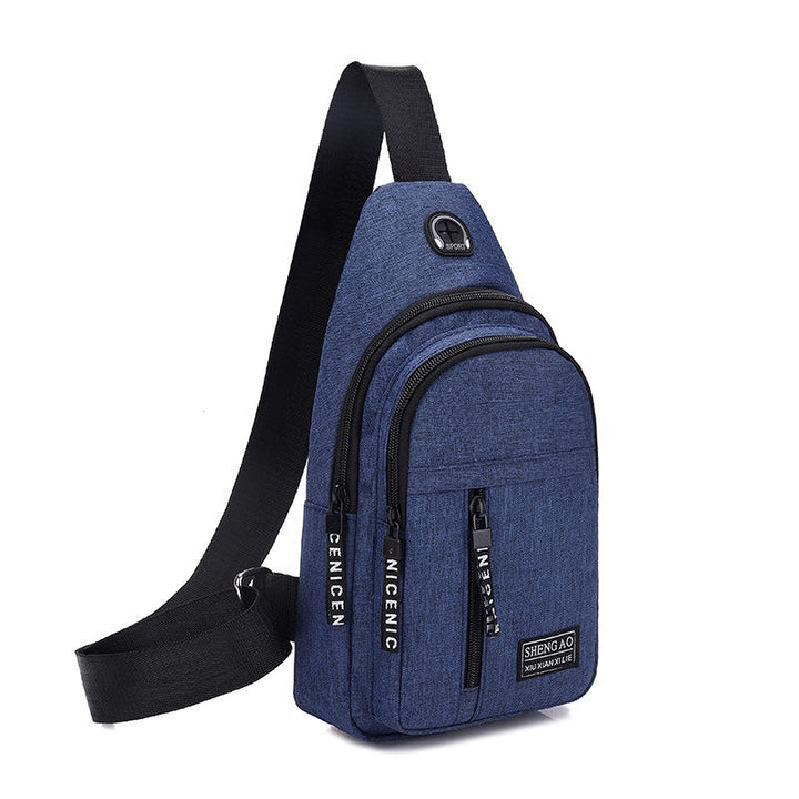Kompakte Utility Slingtasche