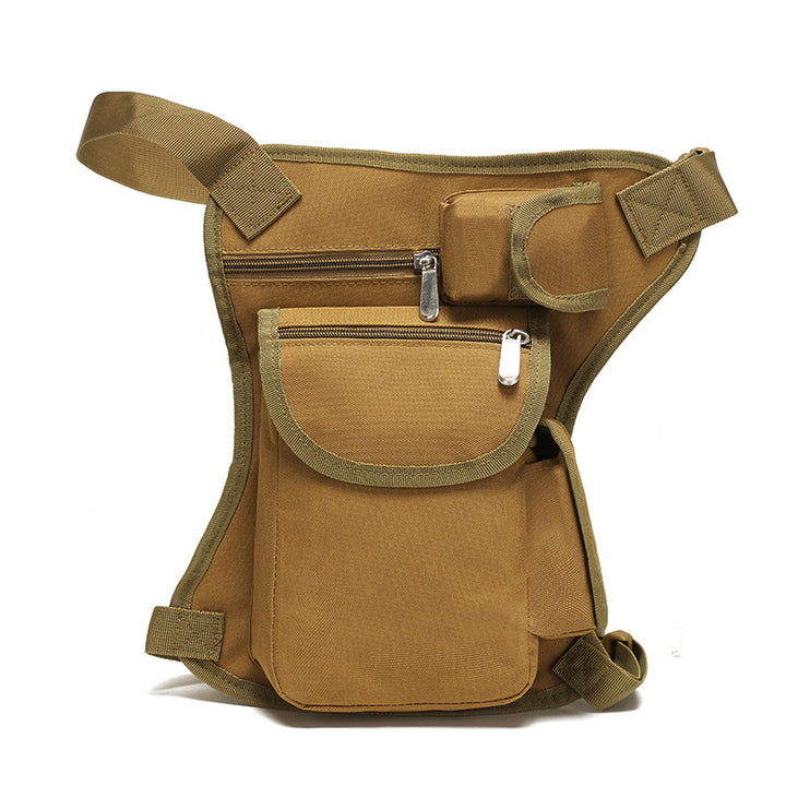 Taktische Multi-Taschen Hüfttasche Karnz