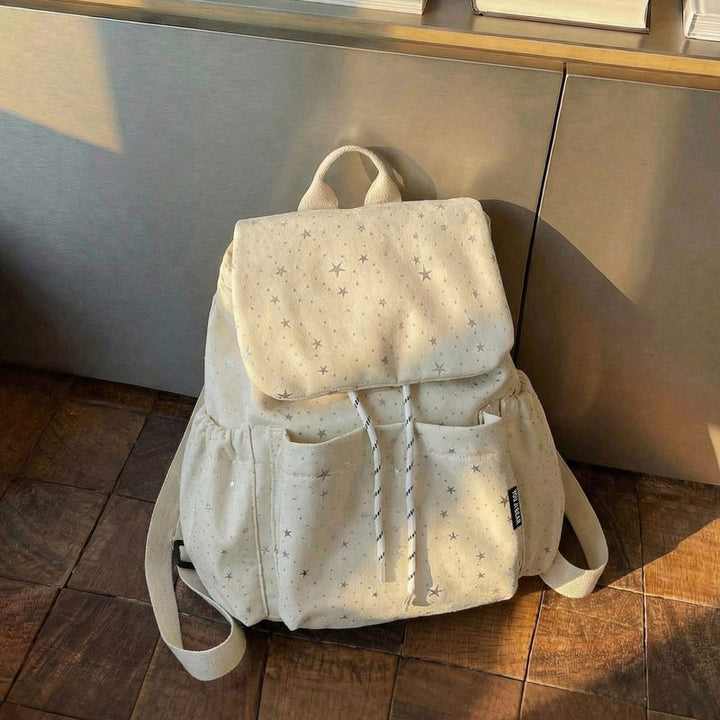 Stern-Druck Freizeit Rucksack