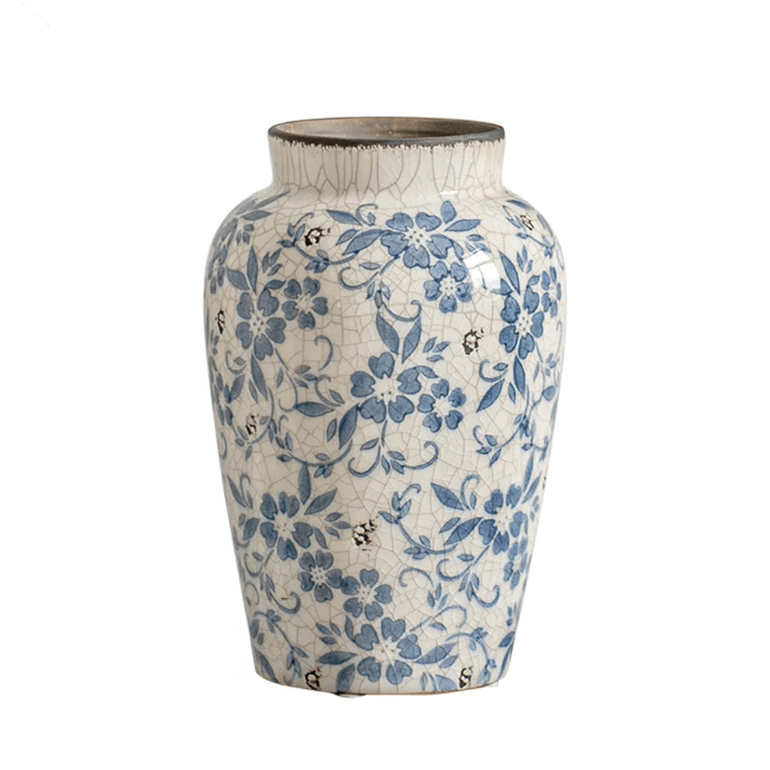 Dekorative Landhausvase Karnz