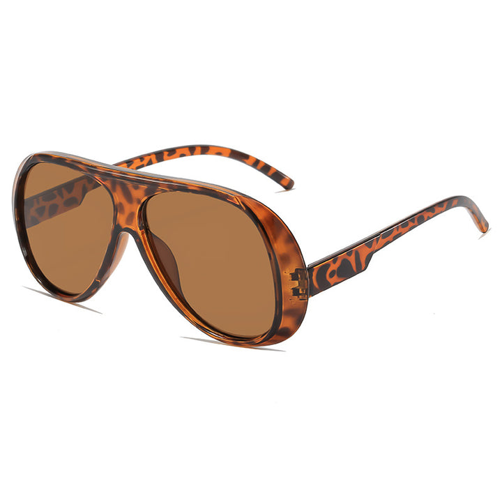 Oversized-Fashion-Statement-Sonnenbrille Karnz