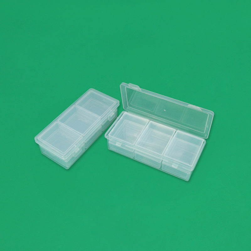 Multi-Abteil Bastelbedarf Organizer Box Karnz