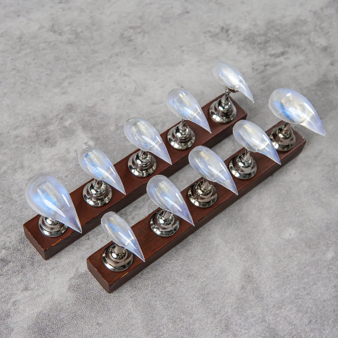 Stiletto Press-On Nail Enhancements Kollektion