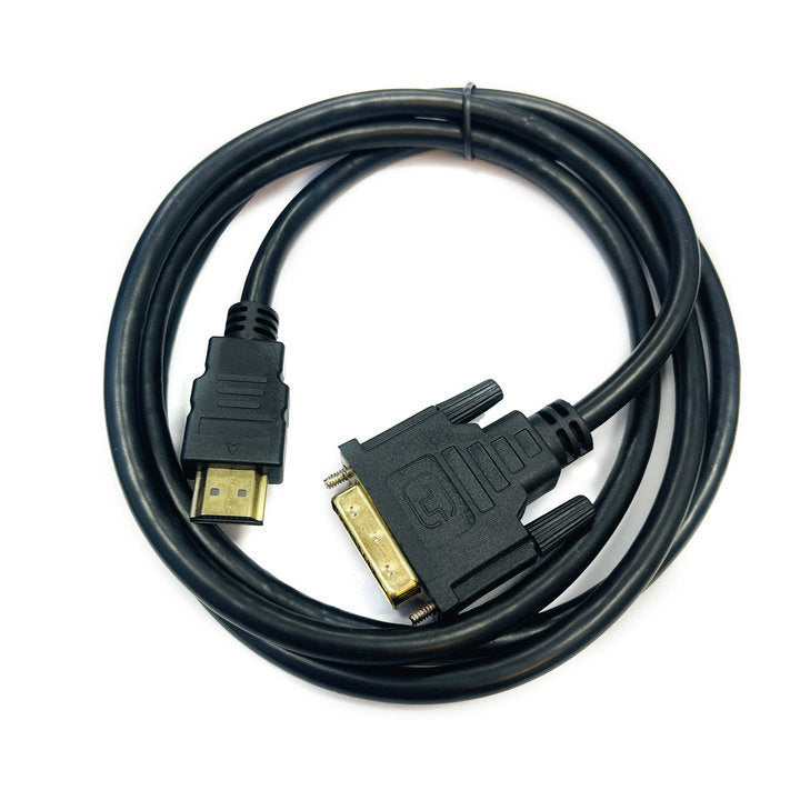 Hochleistungs-DVI-zu-HDMI-Konverterkabel Karnz