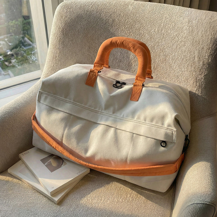 Vielseitige Reisetasche mit verstellbaren Trägern Karnz 1790158108