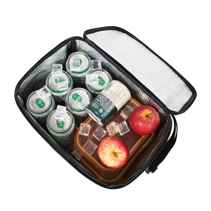 Isolierter Lebensmittellagerträger