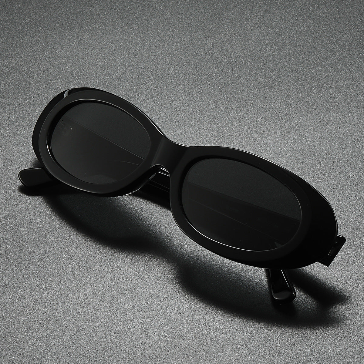 Damen modische Sonnenbrille im eleganten Aquarell-Stil Karnz