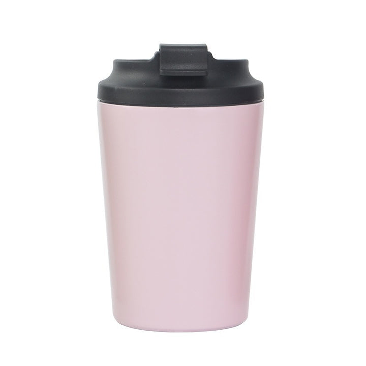 Damen isolierter Kaffeebecher mit ergonomischem Deckel Karnz