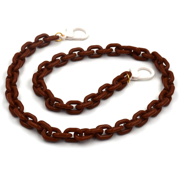 Stylischer Kettenbrillenband Karnz
