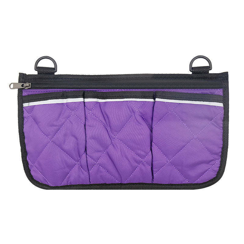 Multifunktionale Organizer-Tasche mit Reißverschluss Karnz