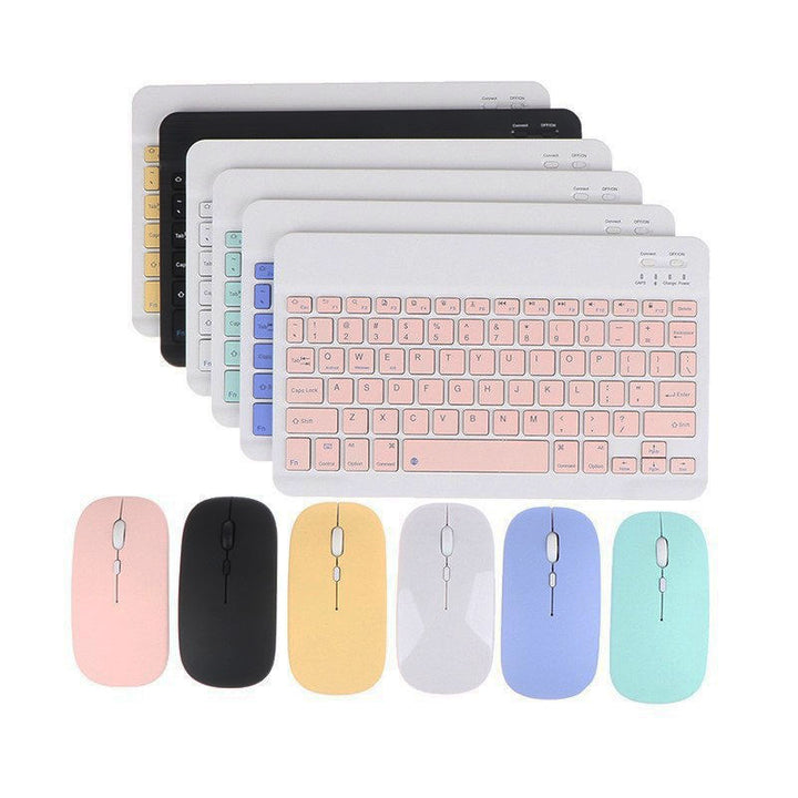 Kabelloses Tastatur- und Maus-Set Karnz