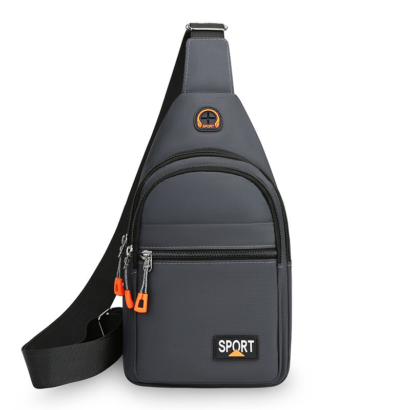 Lässiger Sport Sling Rucksack