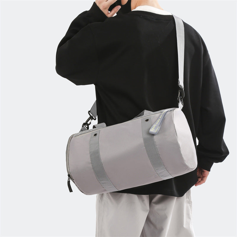 Vielseitige Mehrfachfächertasche Sport Duffel Bag Karnz