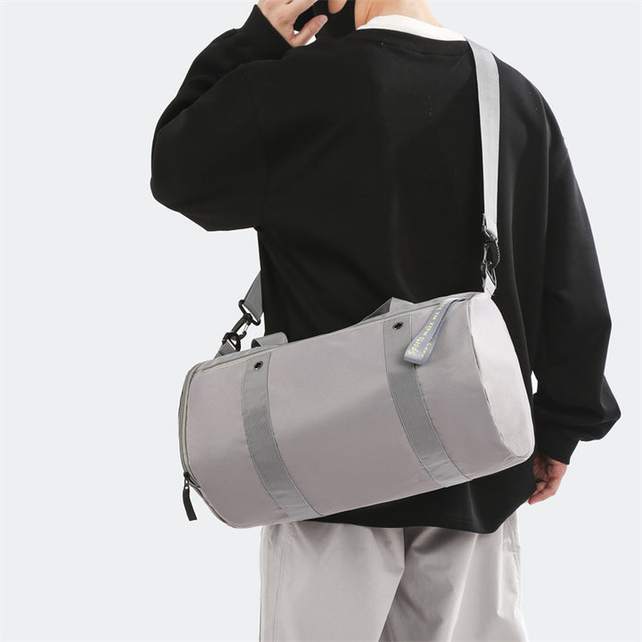 Vielseitige Mehrfachfächertasche Sport Duffel Bag Karnz