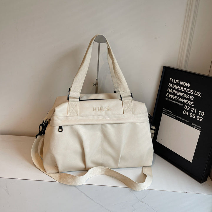 Stilvolle Wochenend-Duffle