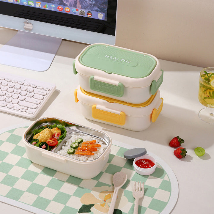 Mehrsektoraler umweltfreundlicher Meal Prep Behälter