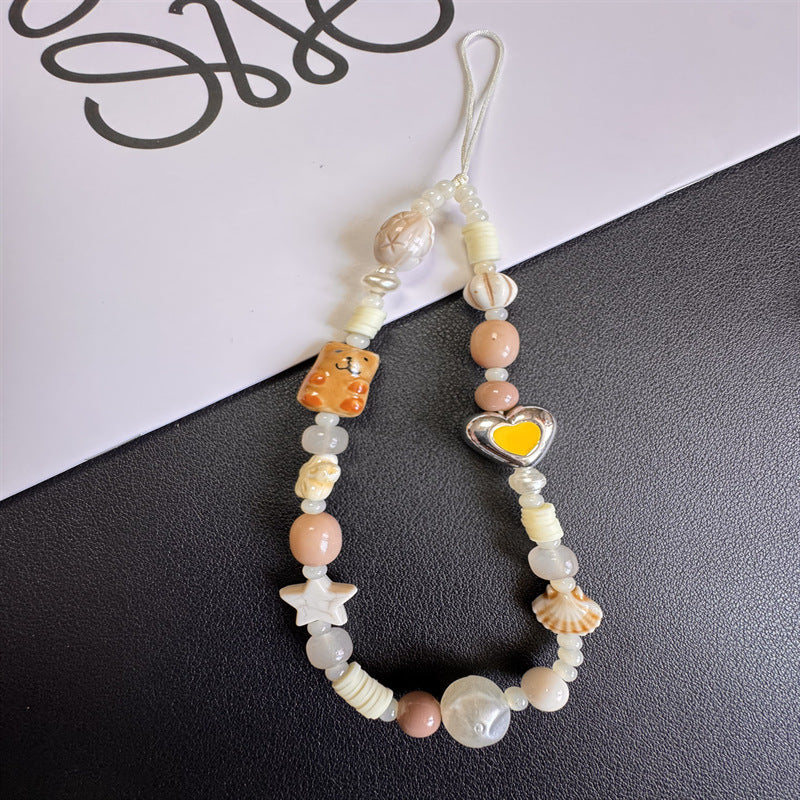 Beaded Charm Brillen Kette Karnz 1790134809