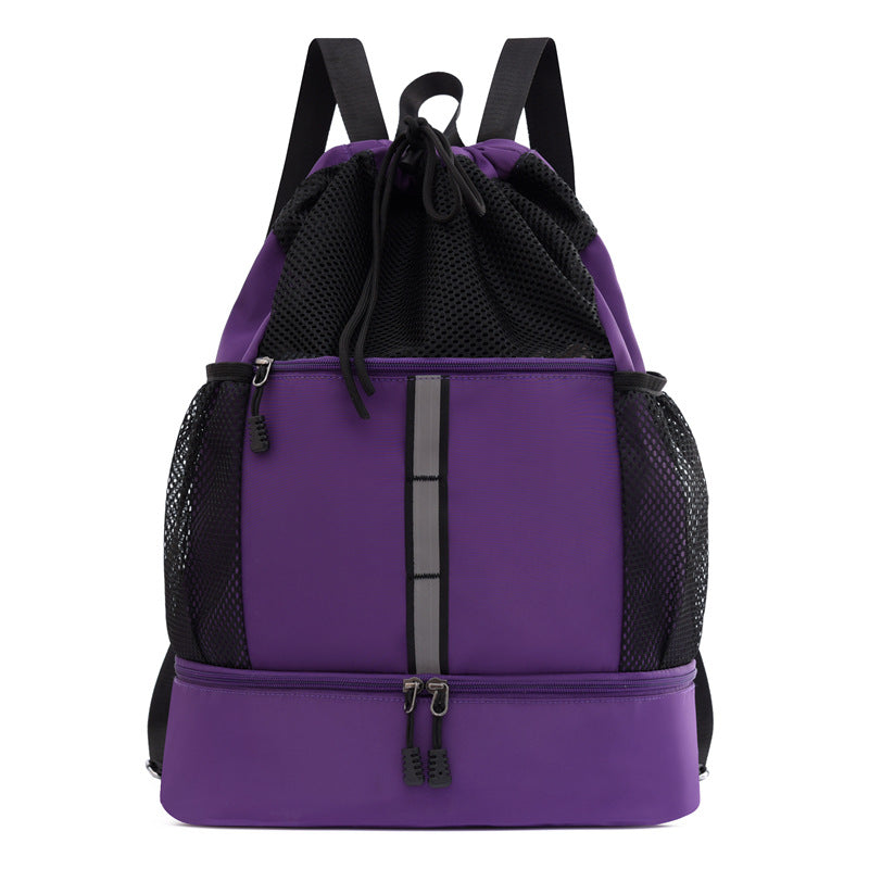 Multi-Funktionales Mesh-Sport-Rucksack Karnz